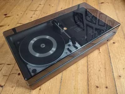 Retro Stereoanlage WEGA Studio 3229 Hifi mit DUAL CS 1225