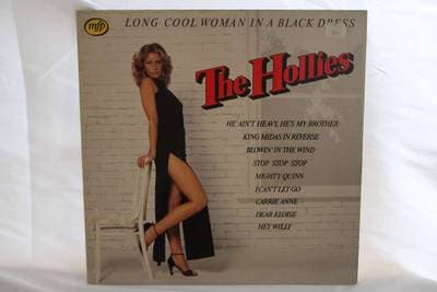 diverse Rock-LPs, International