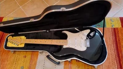 Fender Stratocaster USA Bj 2003
