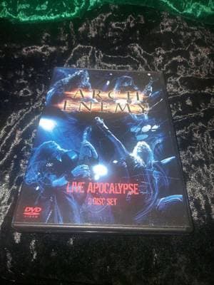 Arch Enemy - Live Apocalypse 2 DVD
