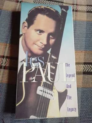 LES PAUL - The Legend and the Legacy (4 Cd Set + Boolet)
