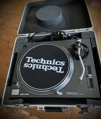 DJ Plattenspieler Case, Plattenspieler Case, Plattenspieler Koffer, Turntable Case, Turntable DJ Flightcase Rack Koffer Case