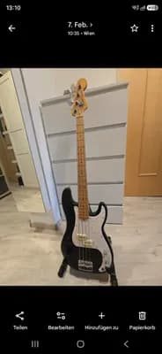 90er Fender Precision Bass