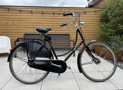 Fahrrad unisex Citybike Batavus Old Dutch