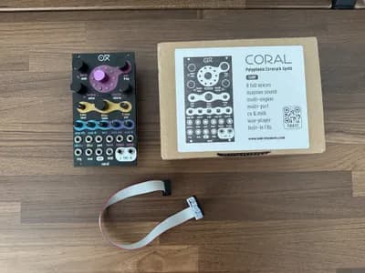 Eurorack Modul: Oxi Coral