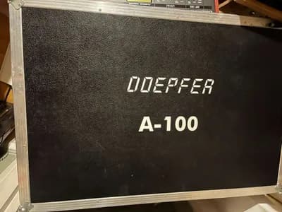 Doepfer A-100 Eurorack Monster Case