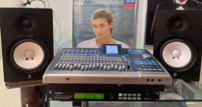 TONSTUDIO - DIGITAL HOME RECORDING "Einsteiger Set-komplett"