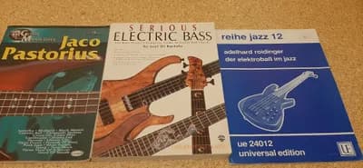 E-Bass-Noten