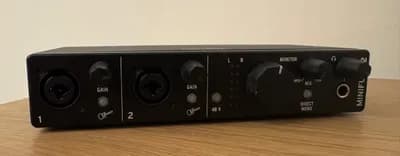 Arturia Minifuse 2 Black