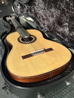 Jeronimo Guitars - Double Top - Brazilian Rosewood Guitars