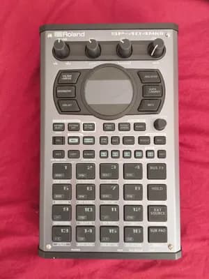 roland sp404 mk2 sampler