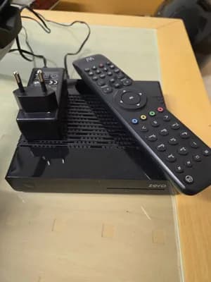 VU+ Zero Satreceiver - Streamingbox - Linux - Sky - Orf