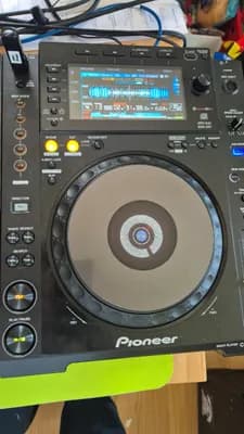Pioneer CDJ 900nexus Cdj900nxs