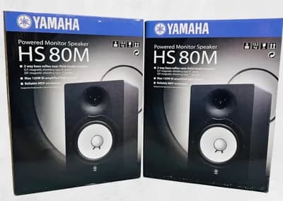 Yamaha HS80M