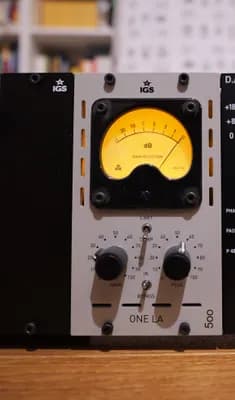 IGS Audio ONE LA500 - Optokompressor
