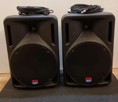 Live Musik Anlage