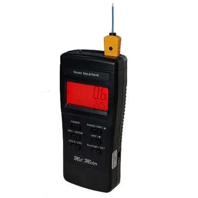 Mel Meter 8704R Paranormal