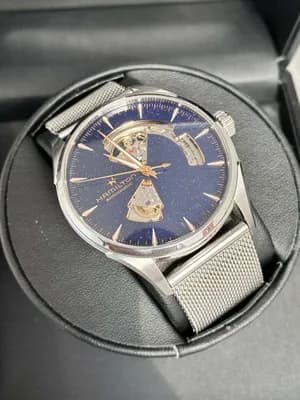 Hamilton Jazzmaster - Open Heart