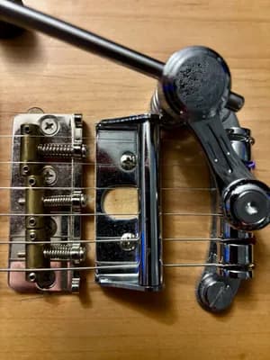 Set: Telecaster Bridge-Buzz Stop-Trem