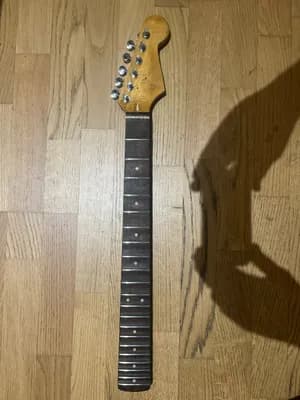 (reserviert) Stratocaster Hals samt Stimmmechaniken