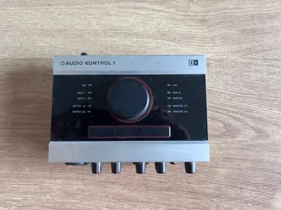 Native Instruments Audio Kontrol 1 USB Audio Interface