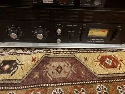 Wes Audio 1176 Kompressor