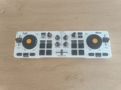 Hercules Bluetooth DJ Controller