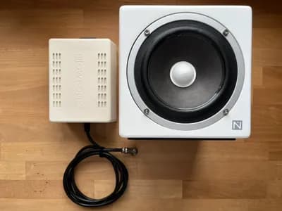 Nowsonic - Radiocheck Studio Monitor MixCube