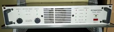 PA Dynacord PAA 460 (Made in Germany)