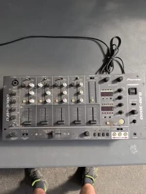 Pioneer DJM 3000