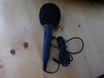 Philips SBC 3021 UNI Directional Dynamic Microphone