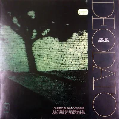 LP: Deodato - Prelude