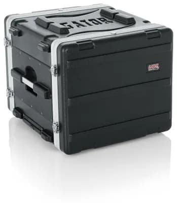 Gator GRR-8L 8U Rack Rollbar / Trolley Case - Sehr guter Zustand