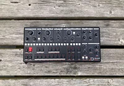 Norand Mono / Analog Synthesizer / Sequencer