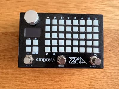 Empress ZOIA - Modular Multi Effects / Synth Pedal - OVP