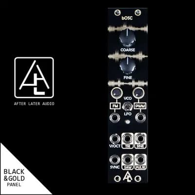 After Later Audio - Bosc (NEU)