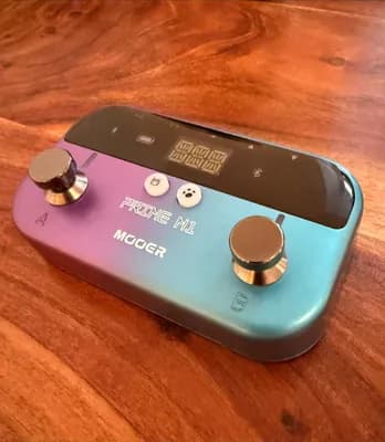 Mooer Prime M1 Multi Effects Pedal