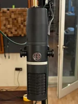 AEA KU5A Super Chardoid Ribbon Mikrophon