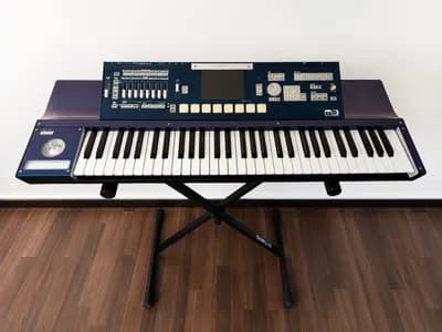 Korg M3 Expanded 320MB - TOP ZUSTAND
