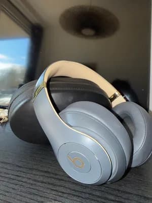 Beats wireless Studio 3 dre