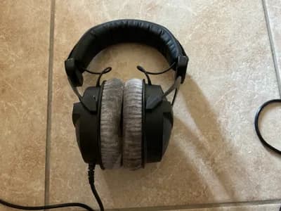 Kopfhörer Beyerdynamic DT 770 Pro/80Ohm
