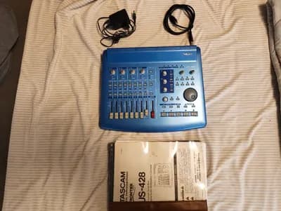 Tascam US-428 Audio/ Recording Interface