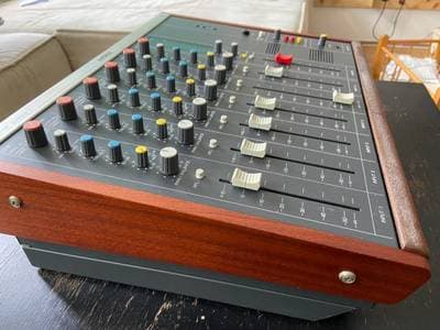 Studer Revox C279 - Mixing Console