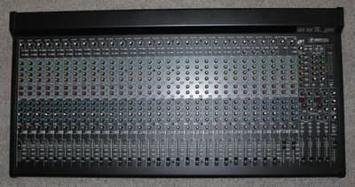 Mackie 3204VLZ4 32-Kanal Mischpult mit USB & FX - Top Zustand!