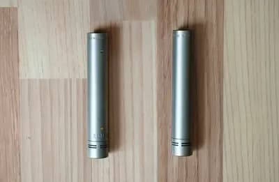 Rode NT 5: Overhead Mikros (Kondensator-Mikros) - Originalverpackt - wie neu!