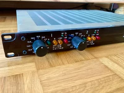 Millennia HV-3C Studio Preamp / Mic Pre / Vorverstärker