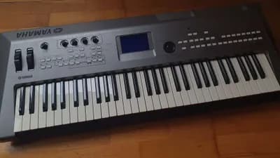 Yamaha MM6, Keyboard, Midi Keyboard, Synthesizer, USB