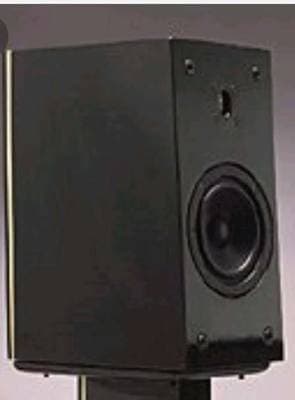 SD Acoustics SD 3R, High End Studio Monitor Lautsprecher