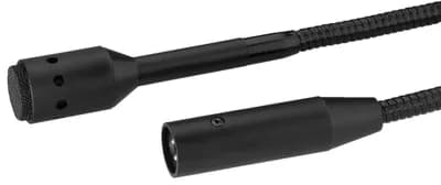 MONACOR DMG-600 Dynamische Schwanenhals-Mikrofon