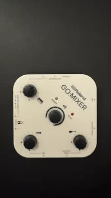 Roland GO Mixer Audio Interface